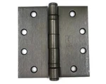 3X Hager Door Hinges BB1279 Full Mortise Ball Bearing 4.5" US10B. Fixed Price $28.49.