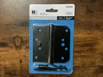 Reliabilt Door Hinge 4 5/8INCH Radius And Square #3635256. Fixed Price $10.99.