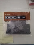 Everbilt Heavy Duty Tee Hinge Black Finish 3-1/2" 163286. Fixed Price $10.99.