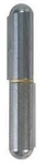 Hinge, Weld-on, Steel, 3/4 X In.. Fixed Price $14.32.