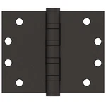 4.5" X 6" Heavy-duty Door Hinge Commercial Ball Bearing Square Corners. Fixed Price $54.96.