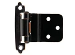 Lot Of 24 (2PKS) Brainerd Liberty Hdw H0104AC-VBC-CP Bronze 3/8" Inset Hinge.. Fixed Price $42.74.
