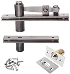 Tambee Pivot Door Hidden Hinges For Secret 304 Stainless Stee.... Fixed Price $60.87.