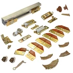 Bi-fold Hardware 48KIT. Fixed Price $121.37.