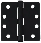 Deltana S44R4HD1B Steel X 1/4-INCH Radius Hinge. Fixed Price $31.44.