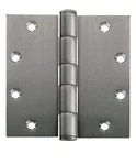 Best F191 4X4 Door 32D Sts And Butt Hinge, Stainless Steel, Full. Fixed Price $24.99.