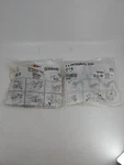X Ikea Integral 125 Degree Pack 701.323.75 Akurum Cabinet Door Hinges. Fixed Price $18.06.