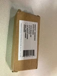 Miseno MDH3512 Satin Brass Door Hinge Pair, X 3-1/2", 1/4" Radius Corner. Fixed Price $16.65.