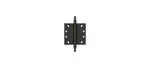 Deltana DSBP44U10B 4" X Square Hinges Oil-rubbed Bronze Pair. Fixed Price $112.35.
