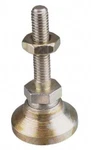Gibraltar 1-8 Bolt Thread, Studded Pivotal Mount Leveling Pad & 22.... Fixed Price $31.12.