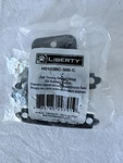 Selfclosing Cabinet Overlay Hinge, Oil-rubbed Bronze, 2-PACK Model H0103BC-500-C. Fixed Price $5.65.