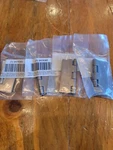 4PK Battalion Door Hinge X 1-1/2" 3HTE6 Surface Mount. Fixed Price $15.00.
