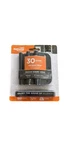 National Hardware N830-447, 3-1/2" Squeak Guard Hinges, Matte Black, Pack, Fs. Fixed Price $9.10.