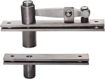 Tambee Pivot Hinges Heavy Duty For Wood Doors 360 Degree Shaft. Fixed Price $35.51.