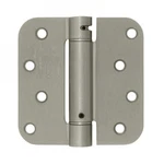 Deltana DSH4R5BM 4" X Mortise Spring Hinge. Fixed Price $21.77.