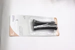 (2-PK) National Heavy Duty Spring Door Stops Oil Rubbed Bronze 3" N331-132. Fixed Price $6.97.