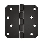 Deltana S44R5BB10B Ball Bearings Steel 4-INCH X 5/8-INCH Radius Hinge. Fixed Price $27.77.