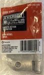 Everbilt Smooth Action Door Hinge 3-1/2 X 5/8 Radius Satin Nickel. Fixed Price $16.84.