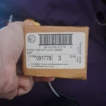 Hager Ecbb 1102 4.5 US26D Nrp Hinge. Fixed Price $30.00.