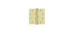 Deltana DSB45B3-UNL 4-1/2X4-1/2 Ball Bearing Hinge Bb Option Unlaquered Pair. Fixed Price $78.60.