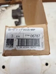 Lot Of Two Hager Hinge BB1191 Nrp Full Mortise Ball Bearing 5" X. Fixed Price $55.00.