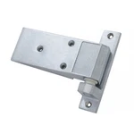 Kason Pacesetter Hinge - Brushed Chrome Textured Panel 11256000004. Fixed Price $112.00.