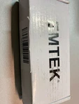 Emtek 94033US19 3.5"X3.5" Ball Bearing Hinges, Flat Black, Pair. Fixed Price $28.99.