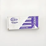 (box Of 3) X2 Crp 4-BALL Bearing Hinge 1/2" Satin Chrome HOSBB5200. Fixed Price $35.00.