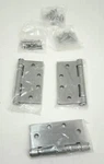 Mckinney Macpro Mpb 79 Nrp 4-1/2X4-1/2 26D Stainless Ball Bearing Hinge 3PCS. Fixed Price $29.99.