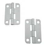 Dryer Door Hinge 134412400 AP3842668 PD00000614 Fit For Some Frigidaire Washers. Fixed Price $9.95.