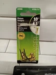 Hillman Anchorwire Antique Brass Steel Pro Picture Hangers 10 Lb. 4 Pk 122266 Fs. Fixed Price $7.99.