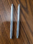 Emtek-ball Sets 9410315 1/2" Us. Fixed Price $7.00.