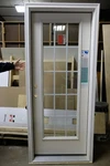 Therma-tru: Smooth Star S108 Prehung Exterior Door Hinge Right, Swing. Fixed Price $715.00.