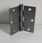 (10) Stanley National N139873 Steel 504BC Removable Pin 3-1/2 Broad Hinge Qty. Fixed Price $27.99.