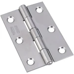 National Hardware In. Narrow Hinge 2 Pk (pack Of 3). Fixed Price $36.23.