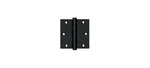 Deltana DSB3519 3-1/2" X Square Hinge Paint Black Pair. Fixed Price $53.48.