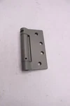 Global Door Controls Primed Spring Hinge 4.0" X CPS4040-USP. Fixed Price $6.01.