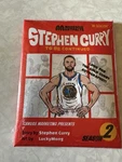 Stephen Curry Series 2 Canvas Marketing Pack Sealed New. Fixed Price $39.00.