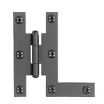 Acorn Forged Iron AH3BQ HINGES3" Hl Hinge, Free Shipping. Fixed Price $14.99.