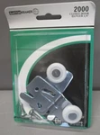 Barton Kramer Mill Steel Sliding Pocket Bifold Closet Door Hanger (10 2-PKS). Fixed Price $40.00.