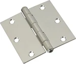 National Hardware N830-277 Corrosion Resist Stainless Steel Door Hinges In.. Fixed Price $14.82.