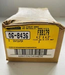 Stanley FBB175 3 Brass Hinges. Fixed Price $25.00.