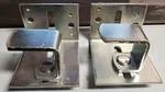 National Hardware Barn Door Stop N162-297 Heavy Duty Adjustable New Qty. Fixed Price $20.00.