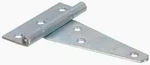 Hillman 851652 Hardware Essentials Heavy Duty T-hinge Zinc 10". Fixed Price $19.99.