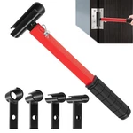 Door Hinge Adjustment Tool, 4 1 Gap Adjusting Wrench Set With Rubber.... Fixed Price $24.95.