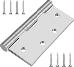 Heavy Duty HINGES,304 Stainless Steel Door 4-1/2 INCH,4.5"X 4" Ball Beari. Fixed Price $35.99.