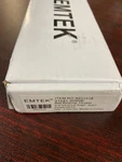 Emtek 94014US14 4"X4" Steel Heavy Duty Ball Bearing Hinges, Pair Polished Nickel. Fixed Price $19.36.