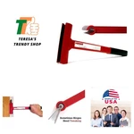 Red Standard Weight Size For .134 Gauge Commercial Door Hinge Adjustment Tool.... Fixed Price $111.99.