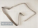 New Genuine Oem Whirlpool Maytag Admiral Crosley Dryer Drum Seal WP33001807. Fixed Price $15.74.