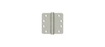 X 1/4" Radius Hinge, Hd, Ball Bearings Brushed Nickel Pair. Fixed Price $26.18.